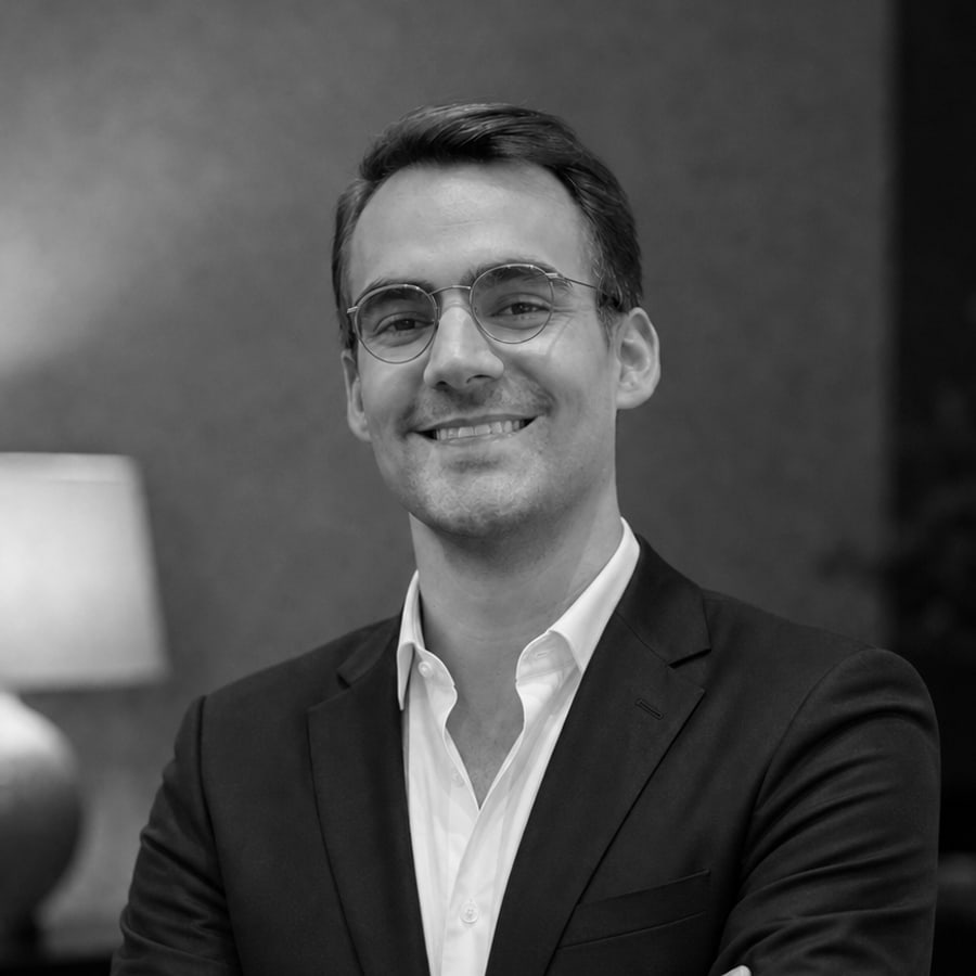 Portrait of Kyle Kahlenberg